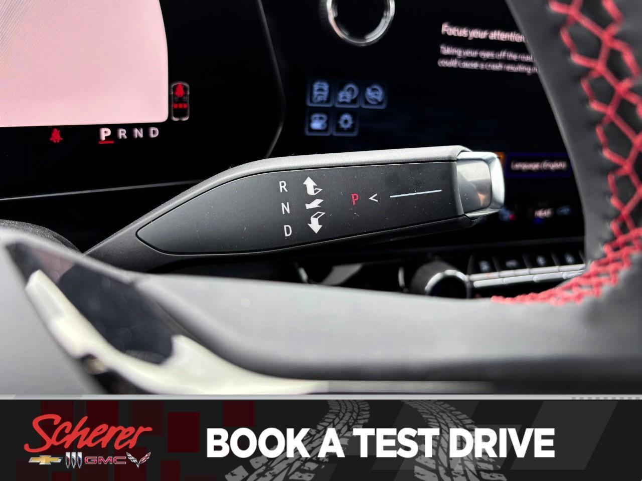 2025 Chevrolet Blazer EV RS 4dr All-Wheel Drive Photo