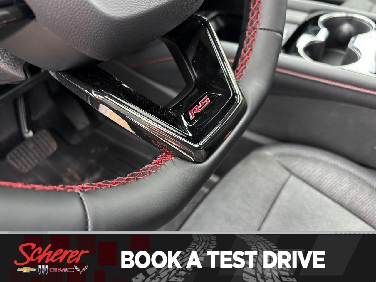 2025 Chevrolet Blazer EV RS 4dr All-Wheel Drive Photo