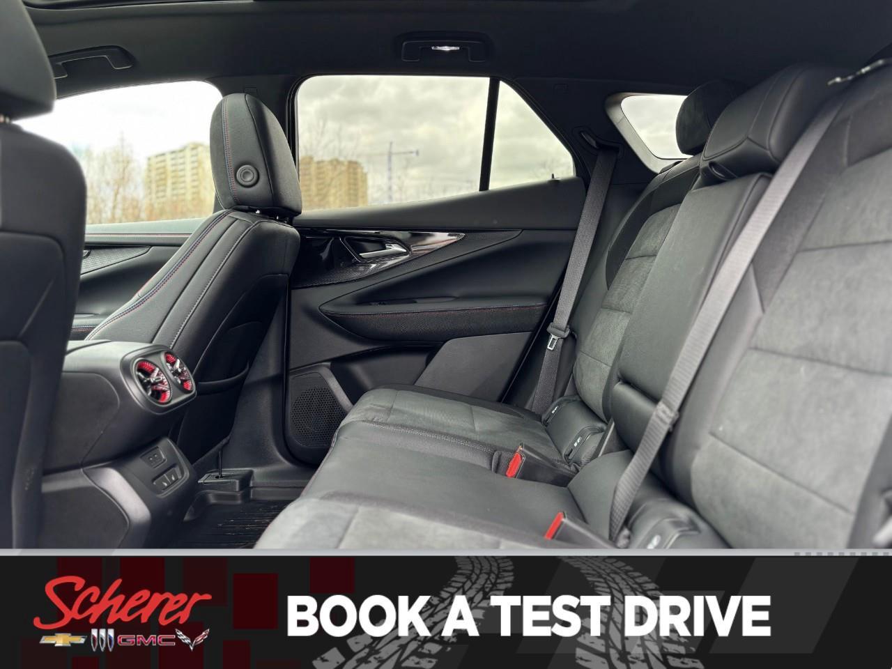 2025 Chevrolet Blazer EV RS 4dr All-Wheel Drive Photo