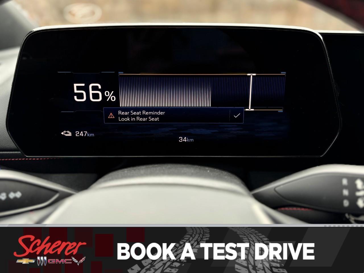 2025 Chevrolet Blazer EV RS 4dr All-Wheel Drive Photo