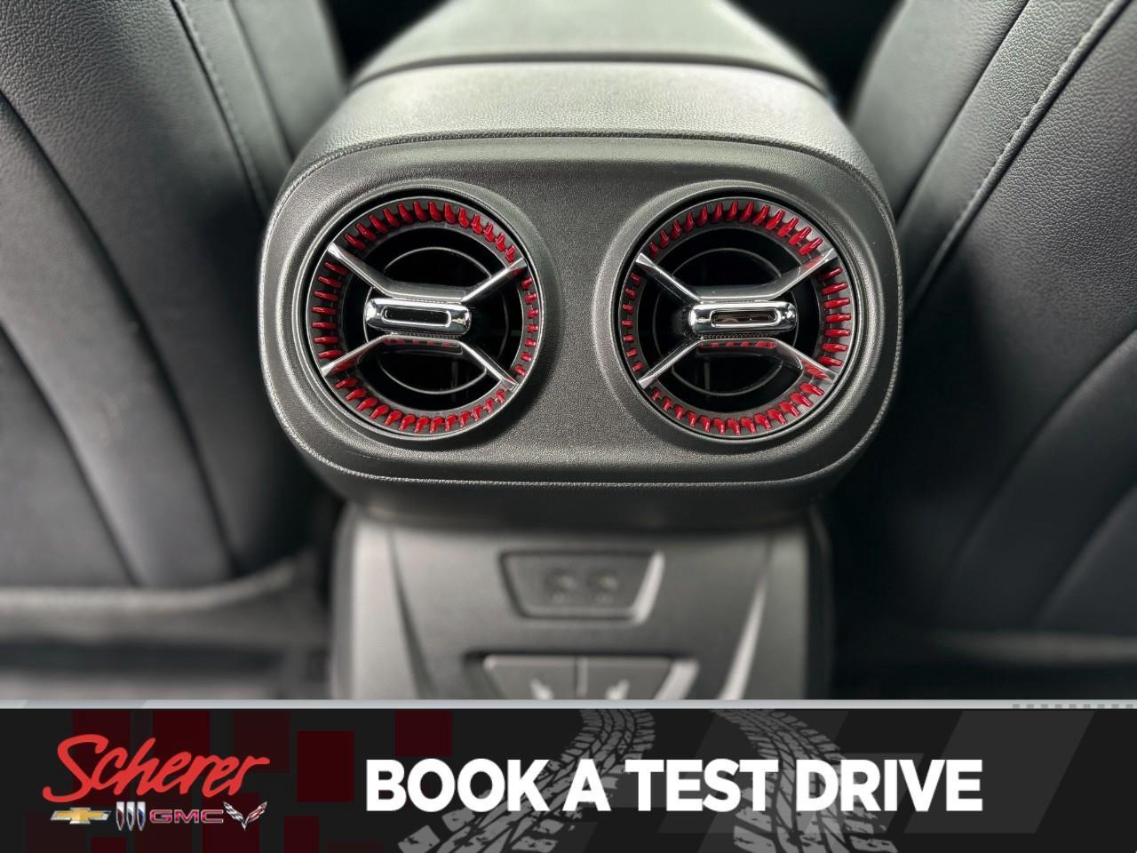 2025 Chevrolet Blazer EV RS 4dr All-Wheel Drive Photo