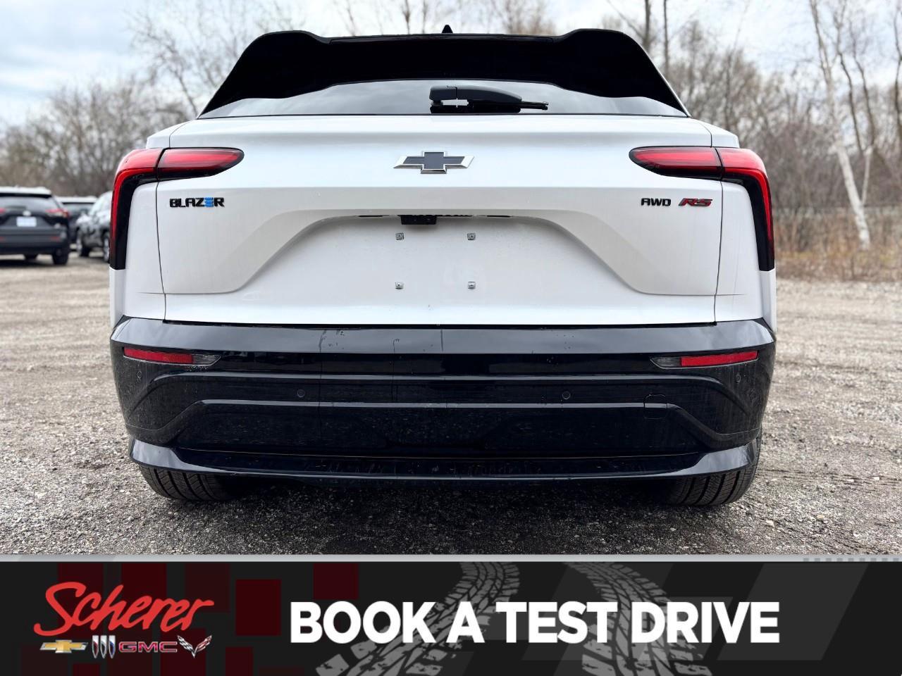 2025 Chevrolet Blazer EV RS 4dr All-Wheel Drive Photo