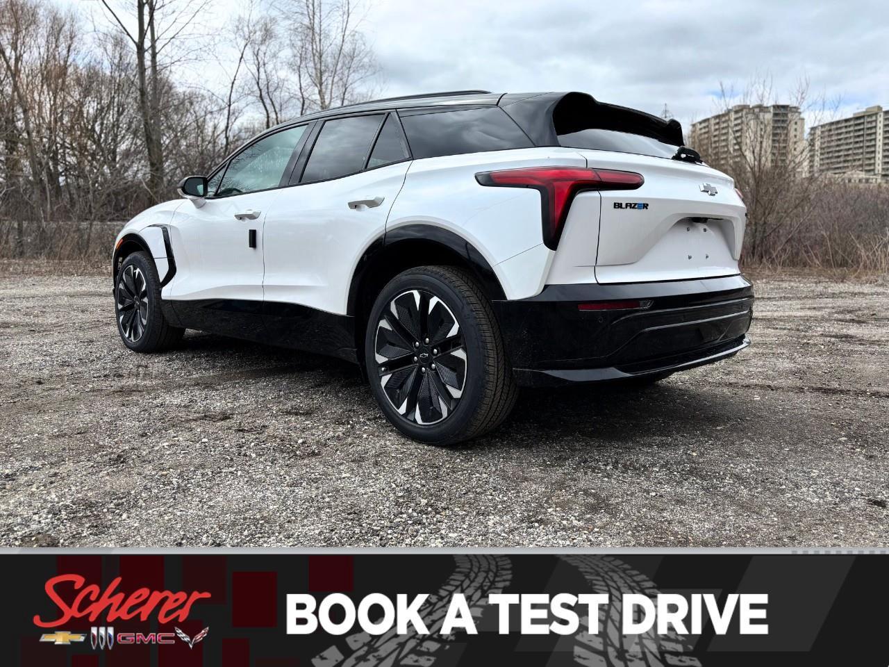 2025 Chevrolet Blazer EV RS 4dr All-Wheel Drive Photo