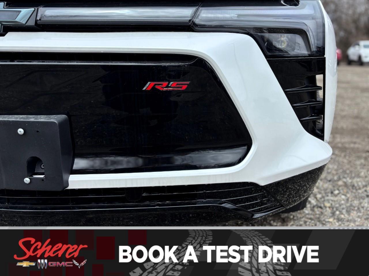 2025 Chevrolet Blazer EV RS 4dr All-Wheel Drive Photo