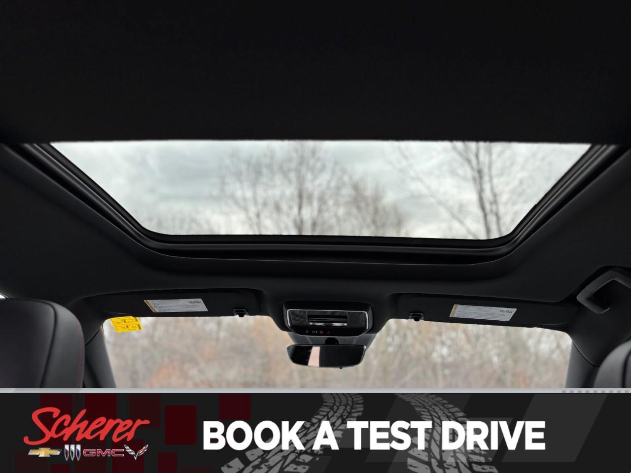 2025 Chevrolet Blazer EV RS 4dr All-Wheel Drive Photo