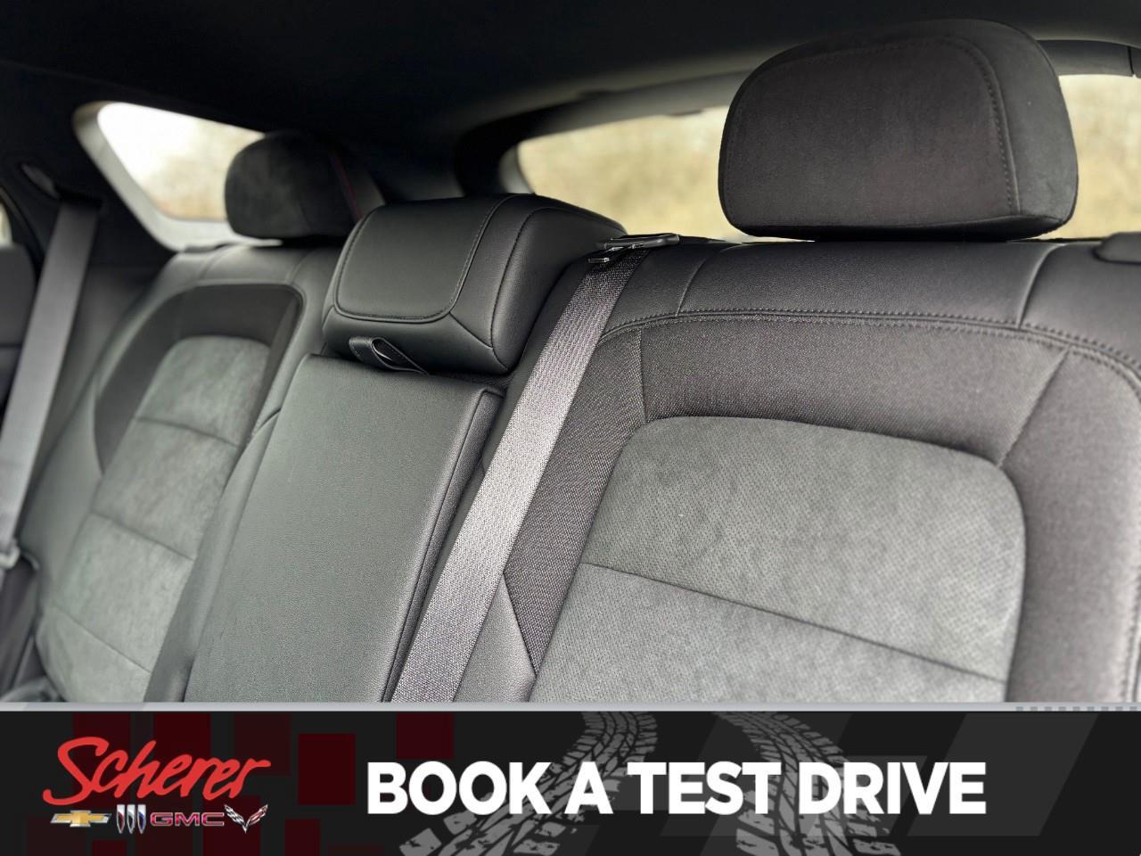 2025 Chevrolet Blazer EV RS 4dr All-Wheel Drive Photo