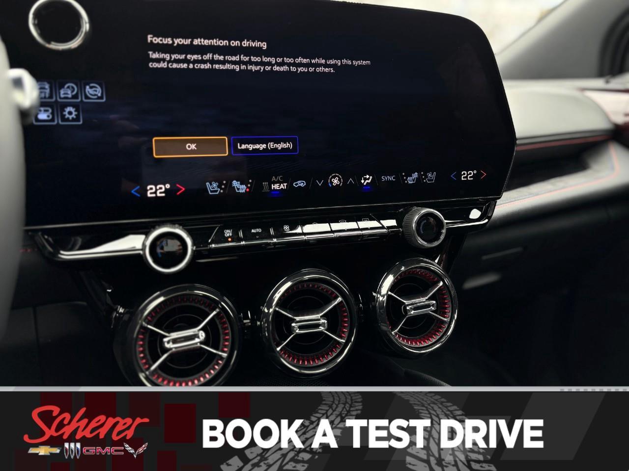 2025 Chevrolet Blazer EV RS 4dr All-Wheel Drive Photo