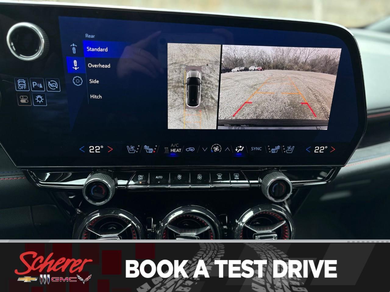 2025 Chevrolet Blazer EV RS 4dr All-Wheel Drive Photo