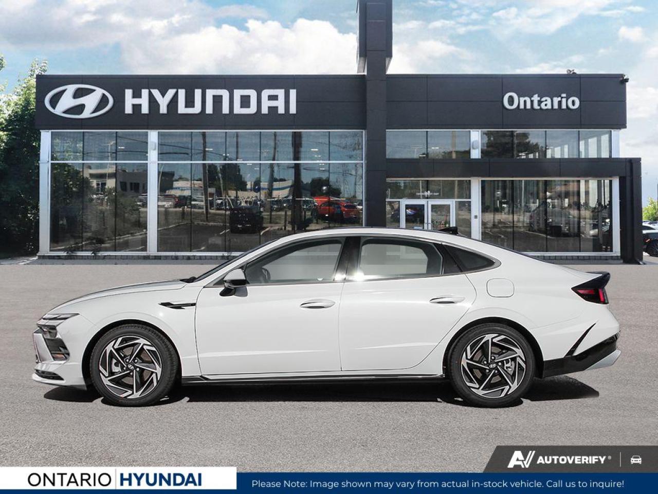 2025 Hyundai Sonata Preferred-Trend 4dr All-Wheel Drive Sedan Photo