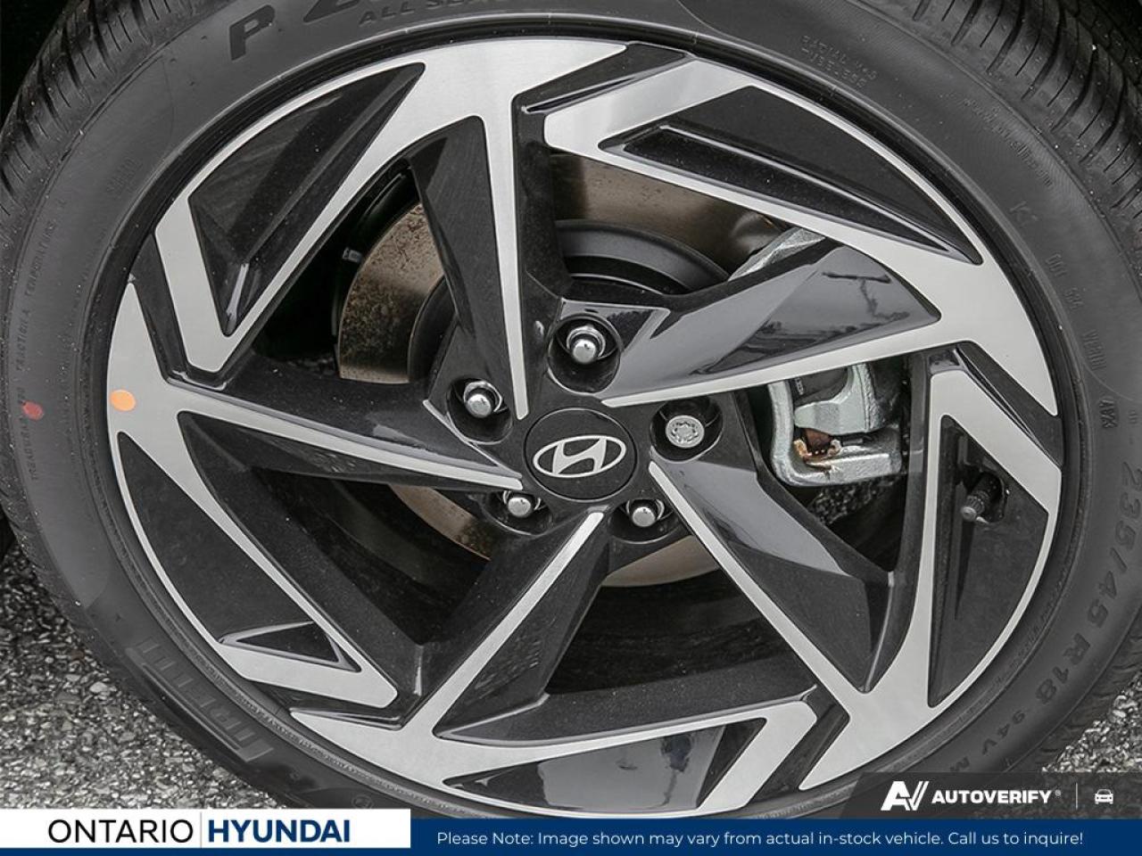 2025 Hyundai Sonata Preferred-Trend 4dr All-Wheel Drive Sedan Photo