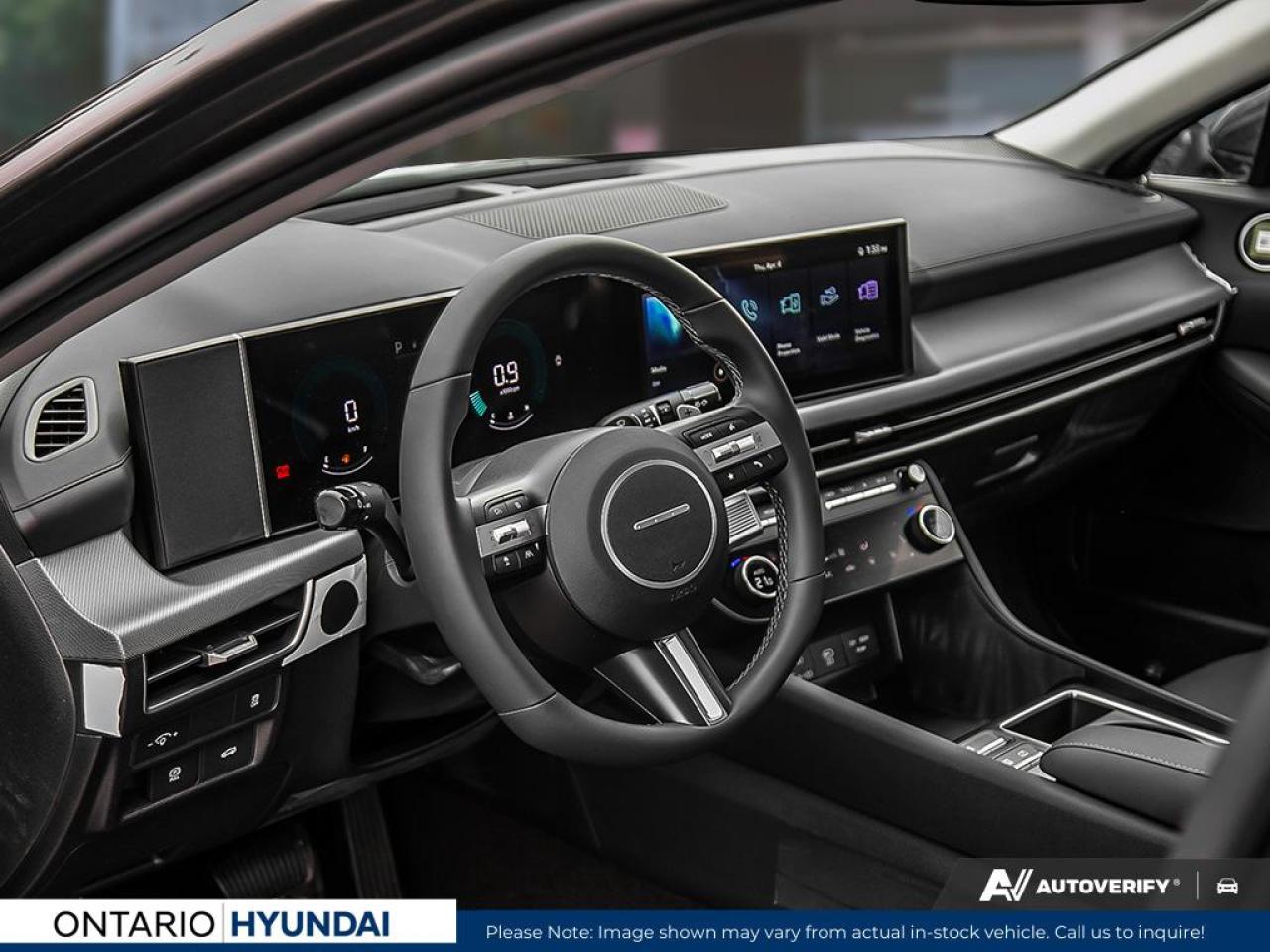 2025 Hyundai Sonata Preferred-Trend 4dr All-Wheel Drive Sedan Photo