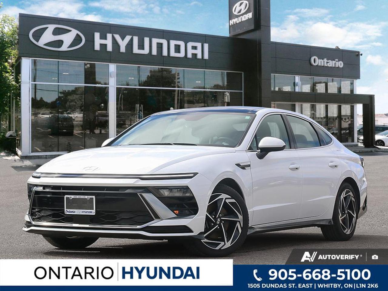 2025 Hyundai Sonata Preferred-Trend 4dr All-Wheel Drive Sedan Photo0