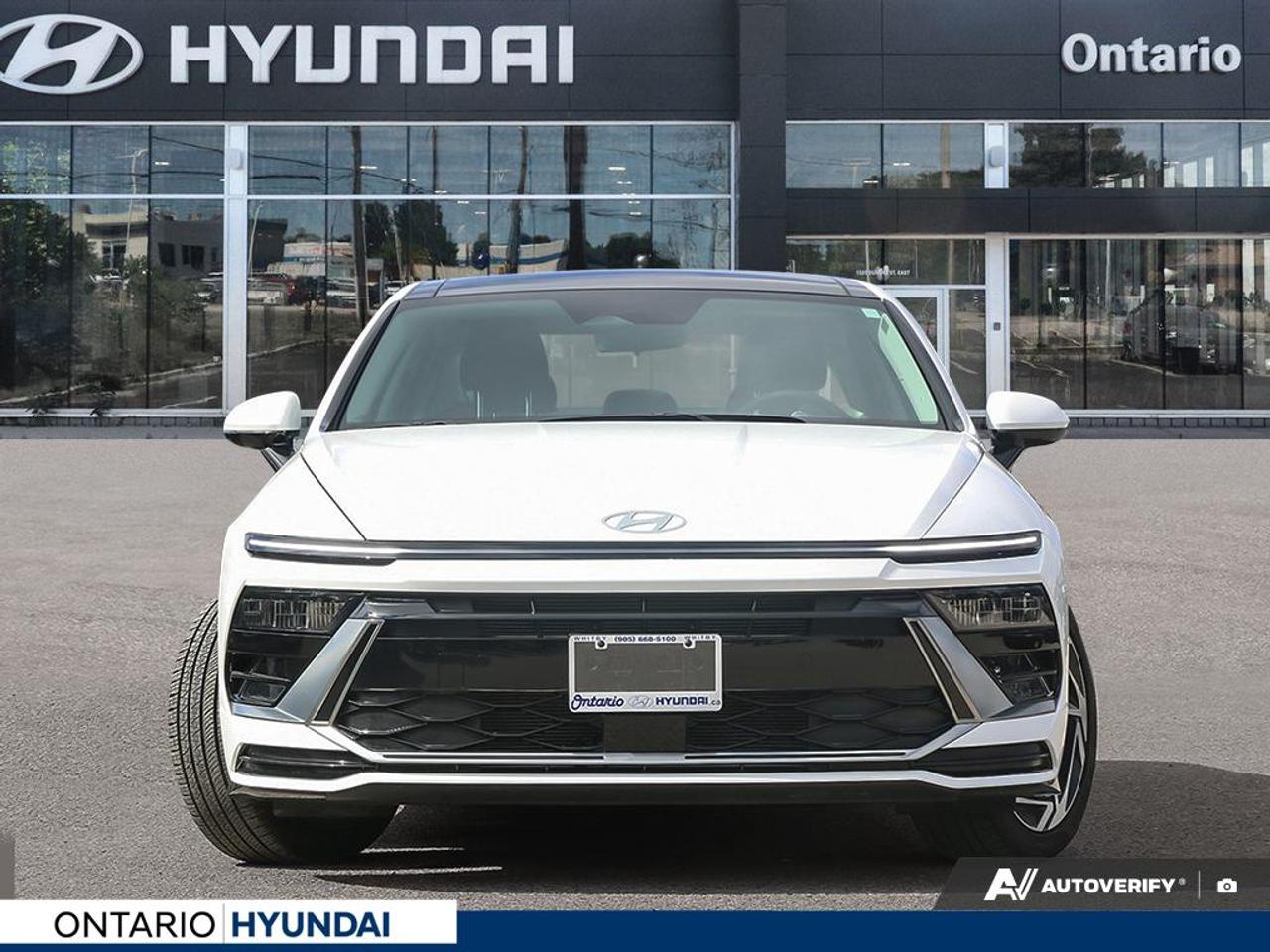 2025 Hyundai Sonata Preferred-Trend 4dr All-Wheel Drive Sedan Photo