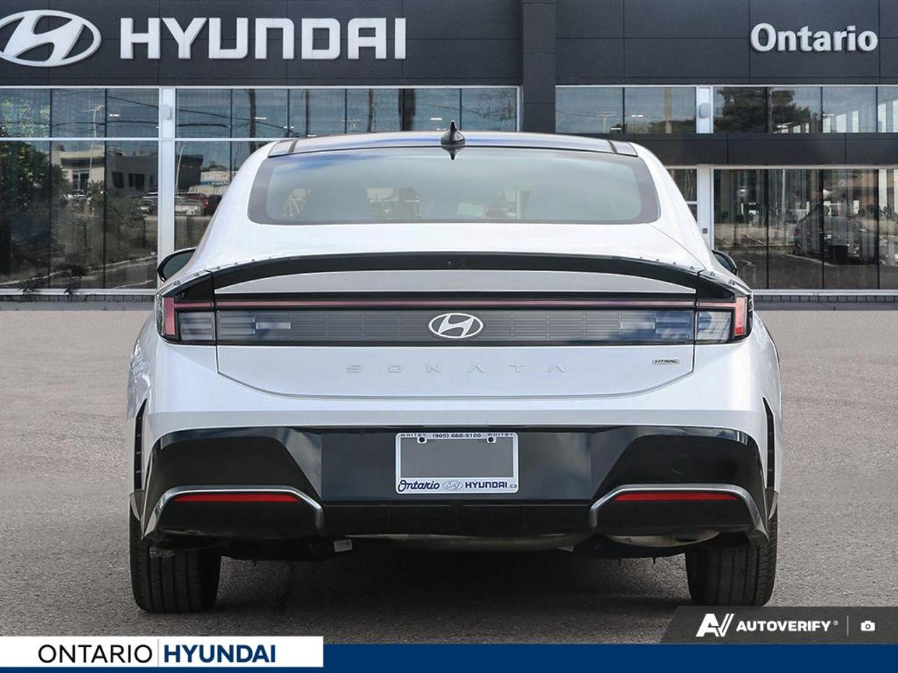 2025 Hyundai Sonata Preferred-Trend 4dr All-Wheel Drive Sedan Photo4