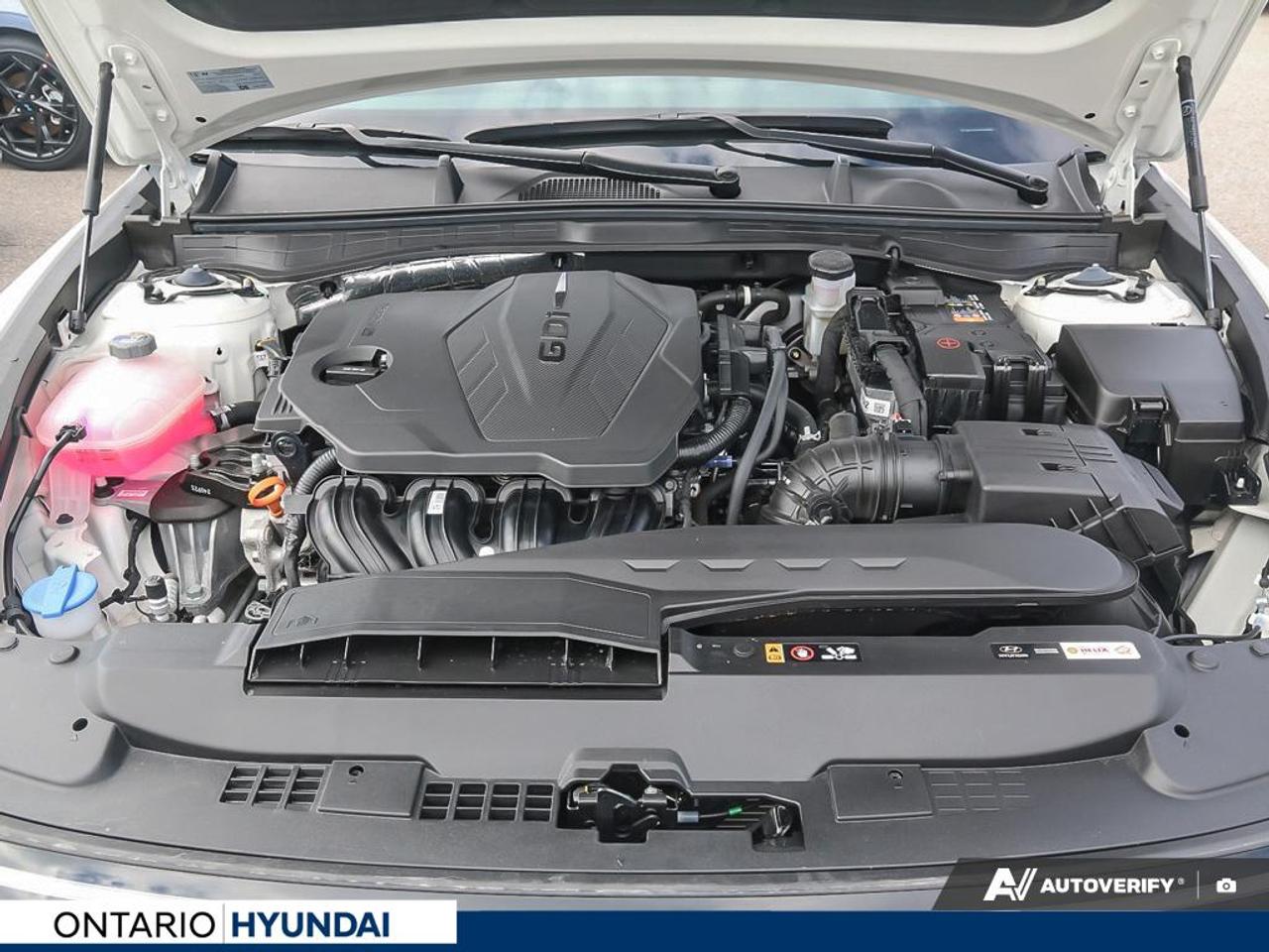 2025 Hyundai Sonata Preferred-Trend 4dr All-Wheel Drive Sedan Photo