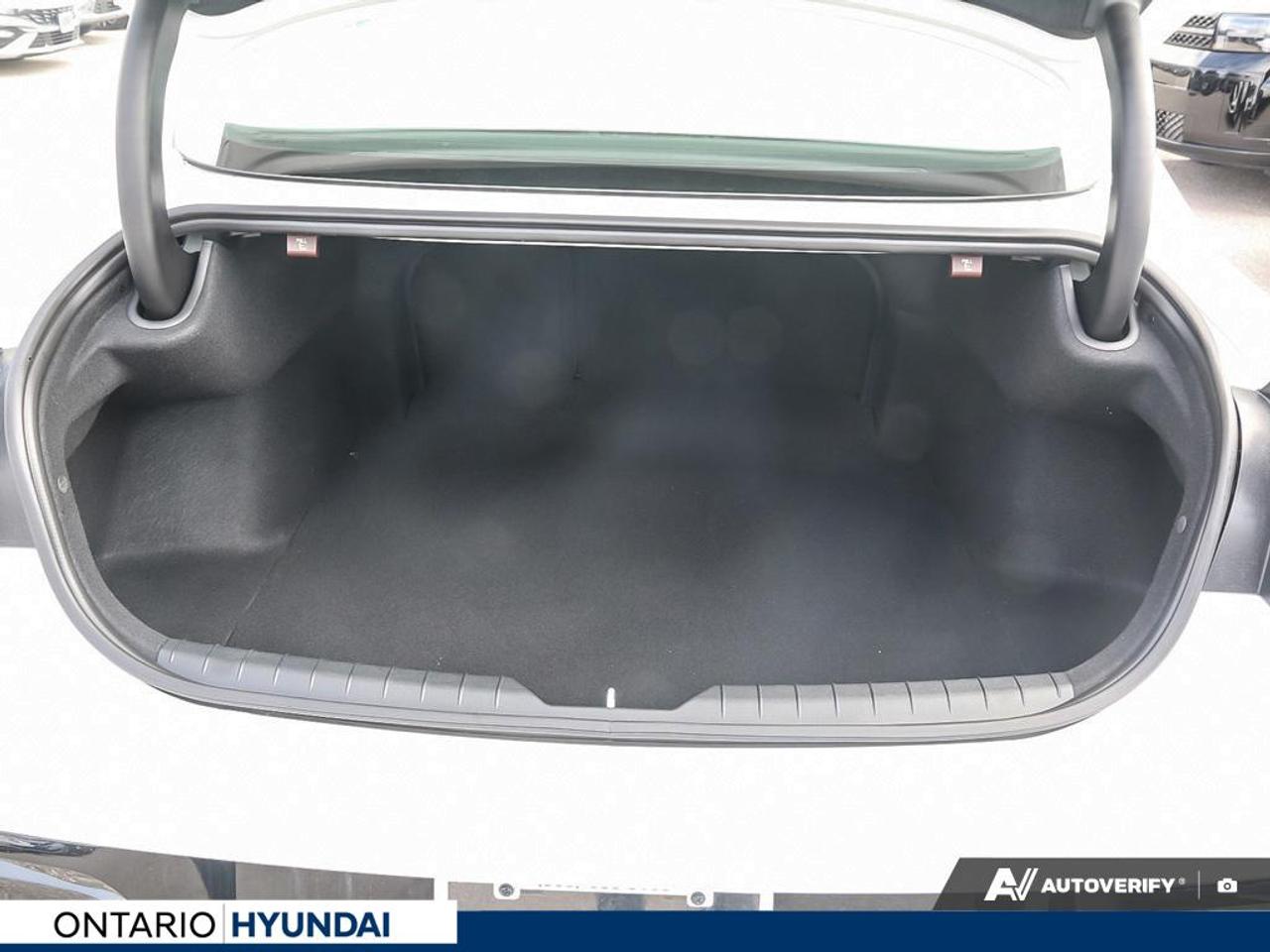 2025 Hyundai Sonata Preferred-Trend 4dr All-Wheel Drive Sedan Photo