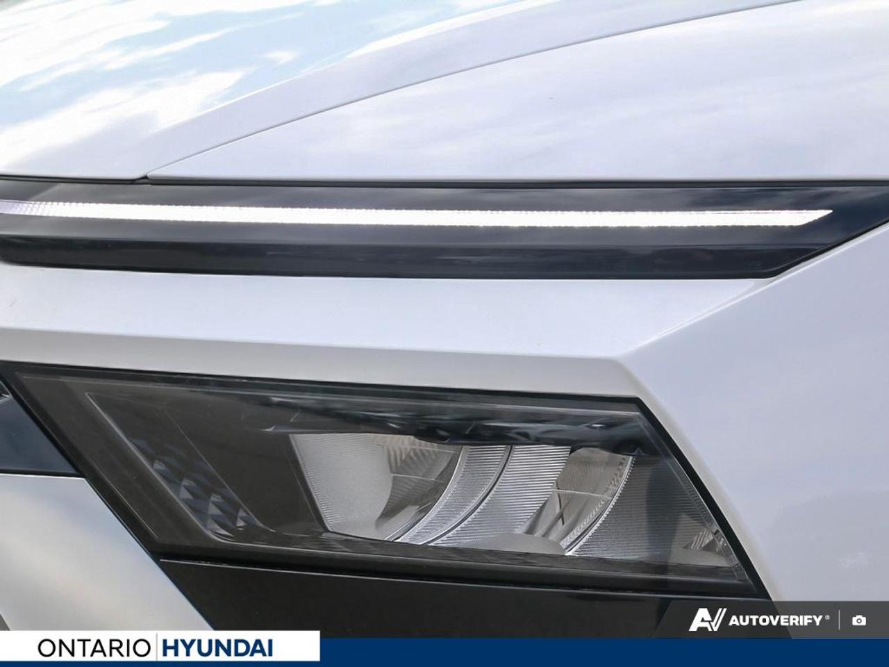 2025 Hyundai Sonata Preferred-Trend 4dr All-Wheel Drive Sedan Photo
