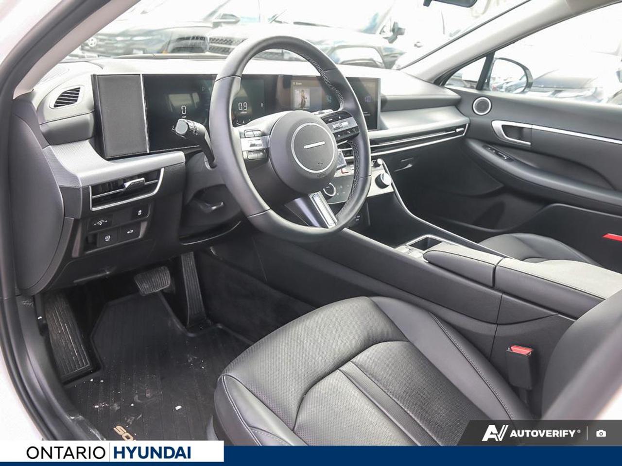 2025 Hyundai Sonata Preferred-Trend 4dr All-Wheel Drive Sedan Photo