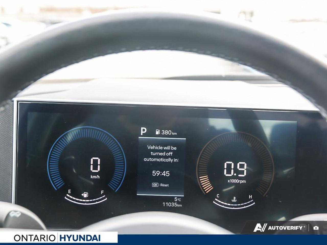 2025 Hyundai Sonata Preferred-Trend 4dr All-Wheel Drive Sedan Photo