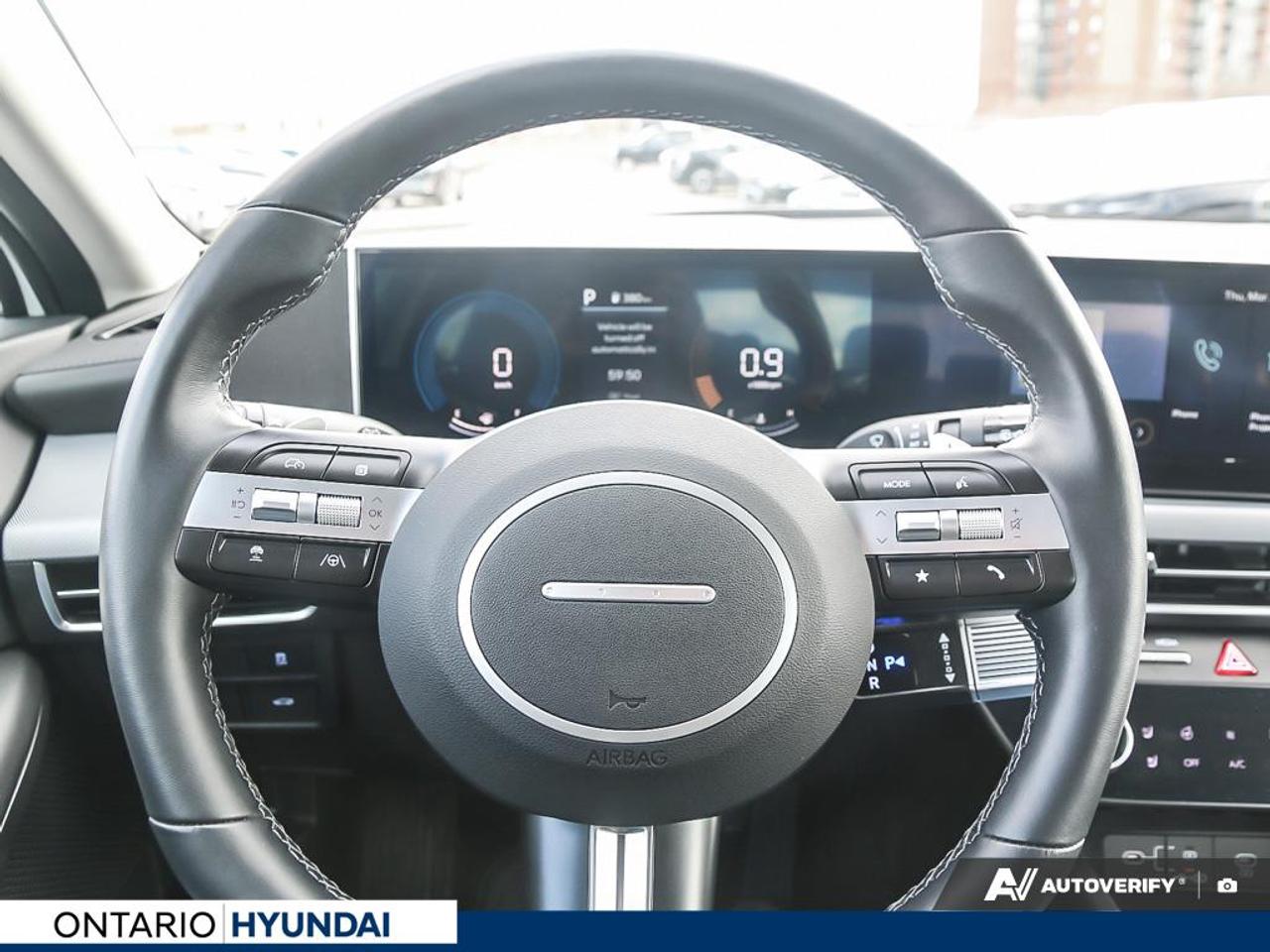2025 Hyundai Sonata Preferred-Trend 4dr All-Wheel Drive Sedan Photo