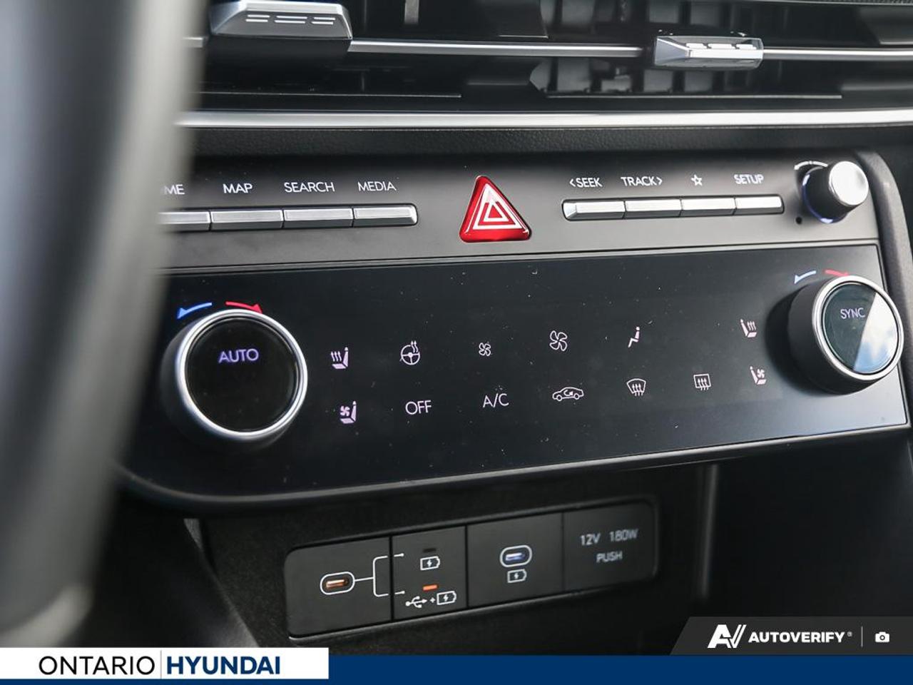 2025 Hyundai Sonata Preferred-Trend 4dr All-Wheel Drive Sedan Photo