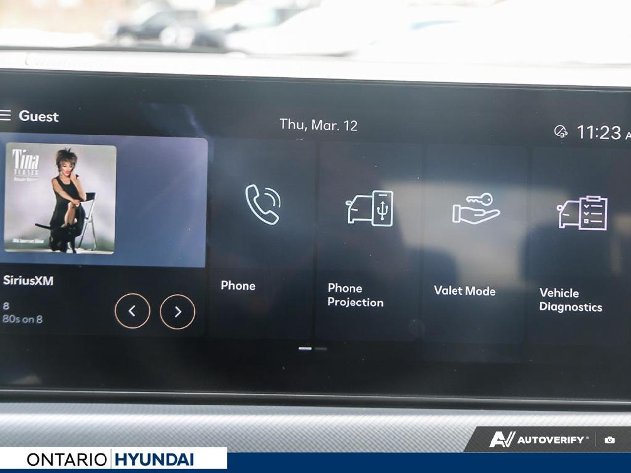 2025 Hyundai Sonata Preferred-Trend 4dr All-Wheel Drive Sedan Photo
