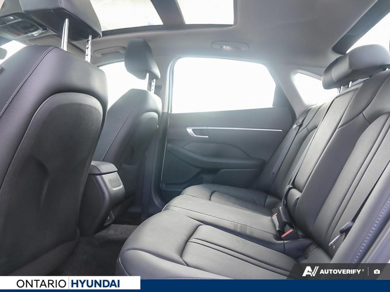 2025 Hyundai Sonata Preferred-Trend 4dr All-Wheel Drive Sedan Photo