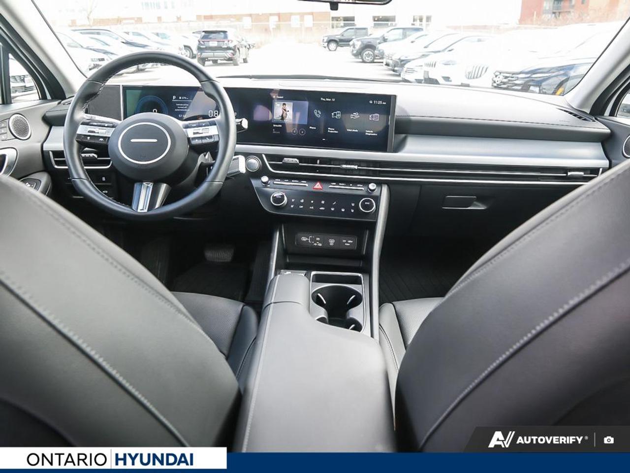 2025 Hyundai Sonata Preferred-Trend 4dr All-Wheel Drive Sedan Photo