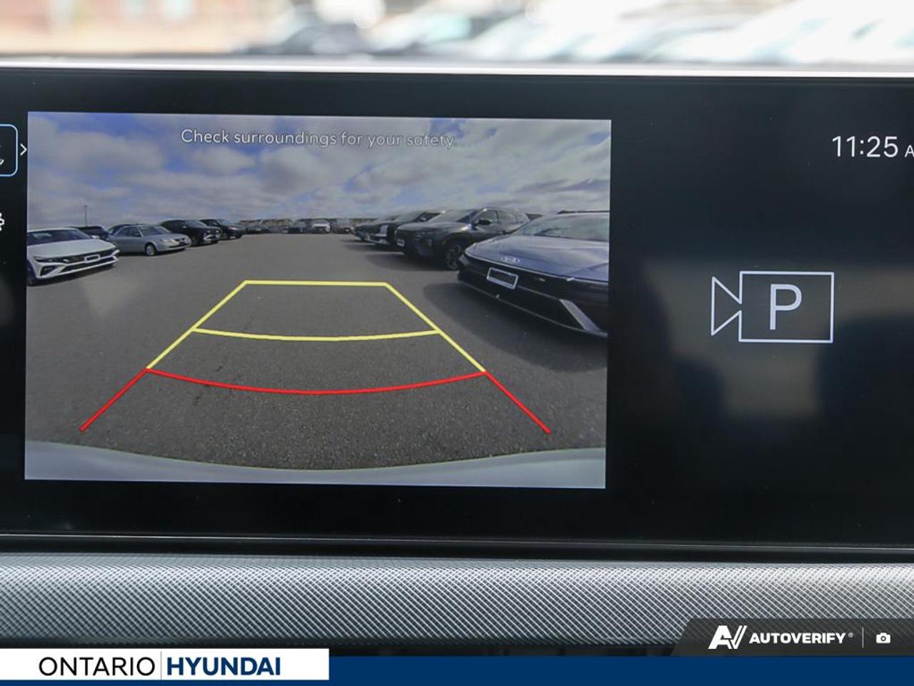2025 Hyundai Sonata Preferred-Trend 4dr All-Wheel Drive Sedan Photo