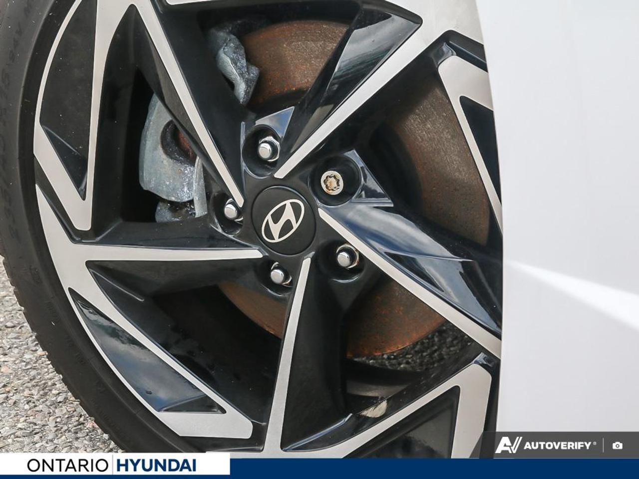 2025 Hyundai Sonata Preferred-Trend 4dr All-Wheel Drive Sedan Photo
