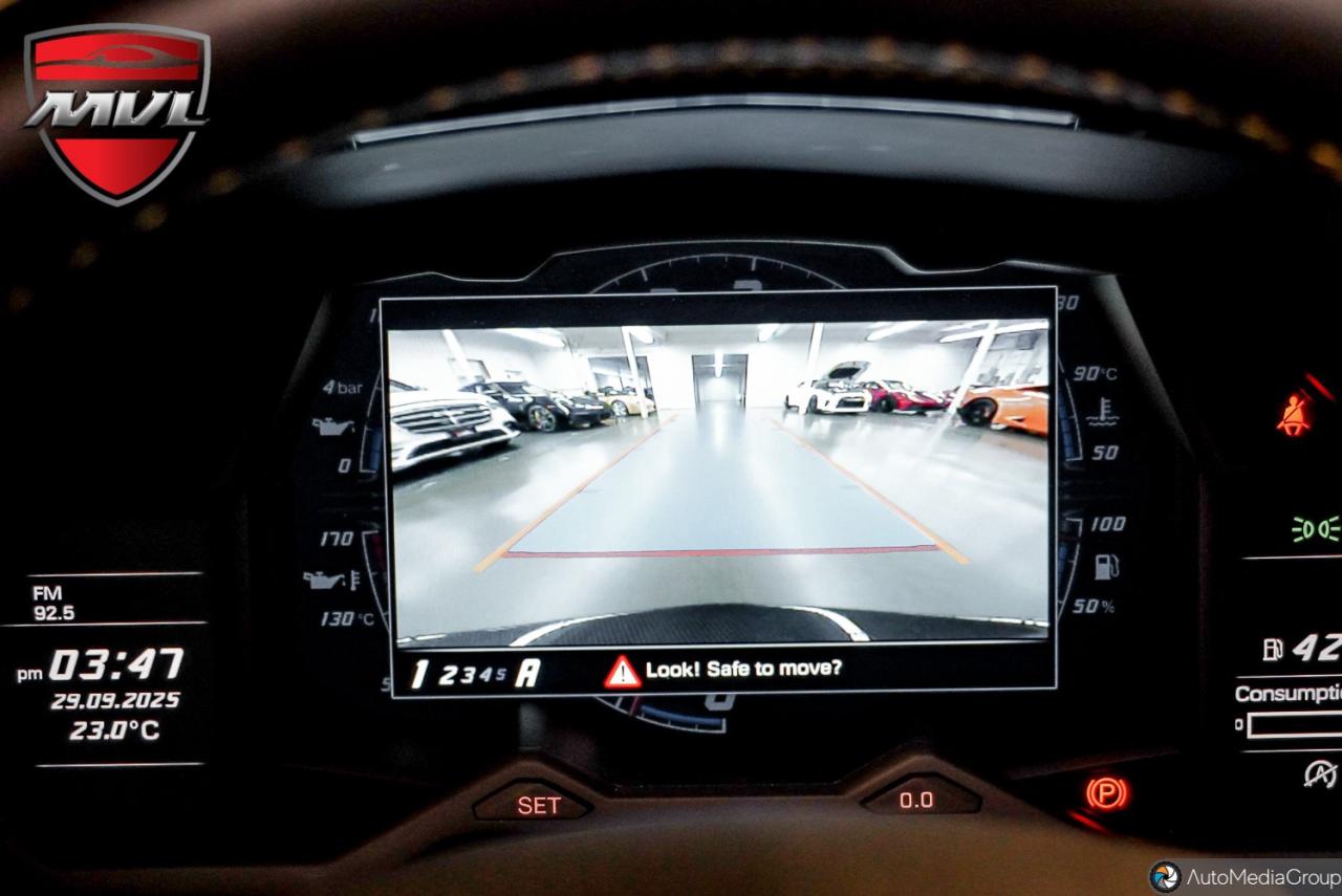 2020 Lamborghini Aventador  Photo