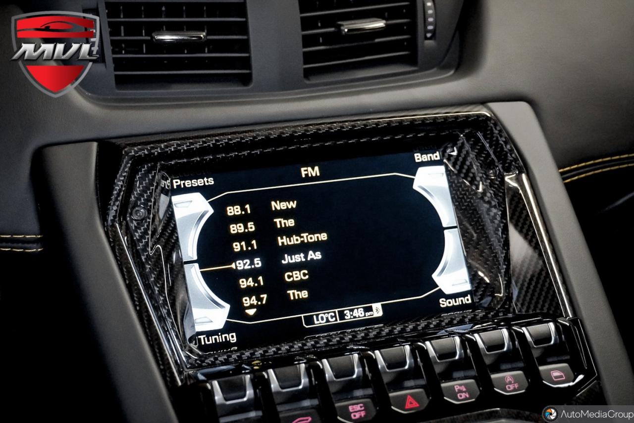 2020 Lamborghini Aventador  Photo