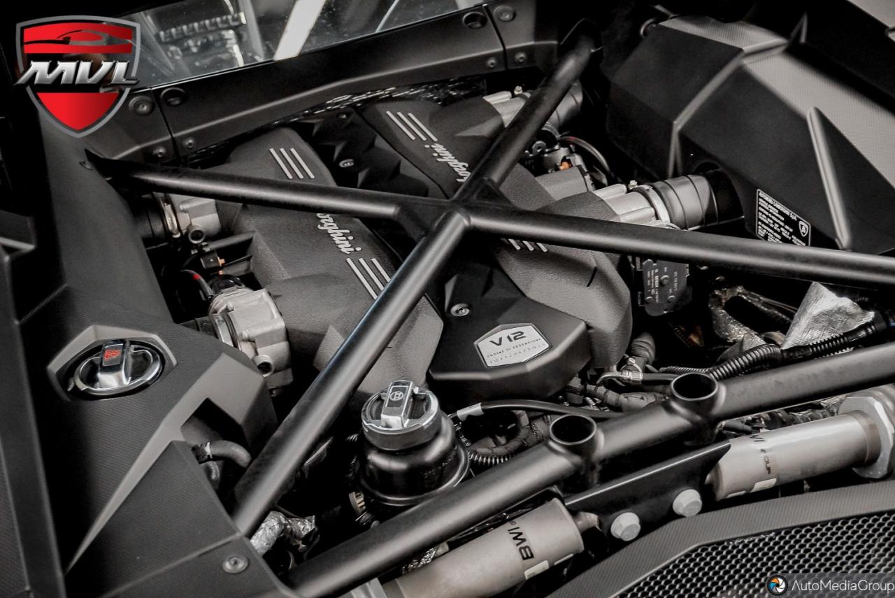 2020 Lamborghini Aventador  Photo