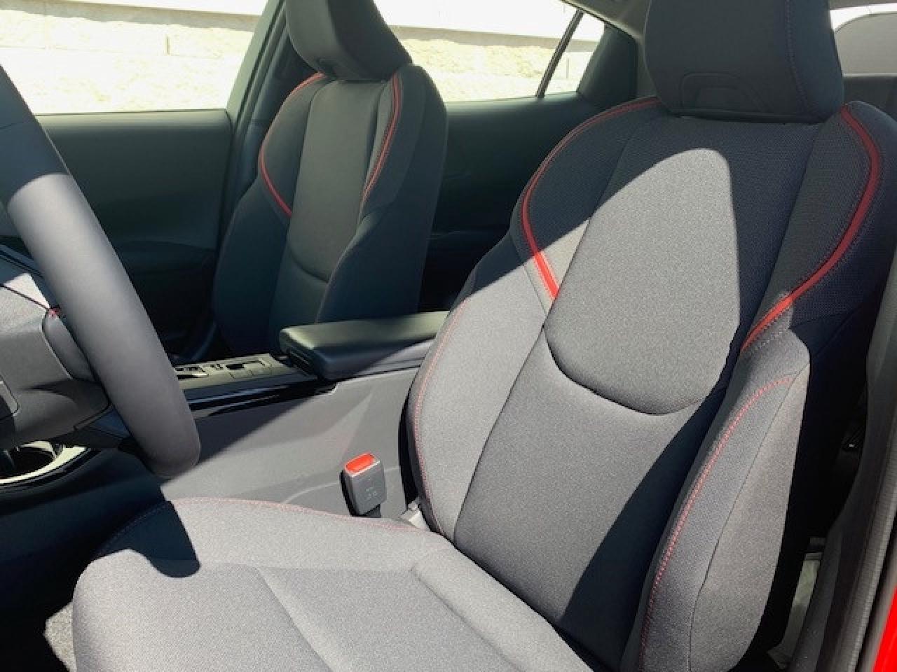 2026 Toyota Prius Plug-In Hybrid SE 5dr Hatchback Photo