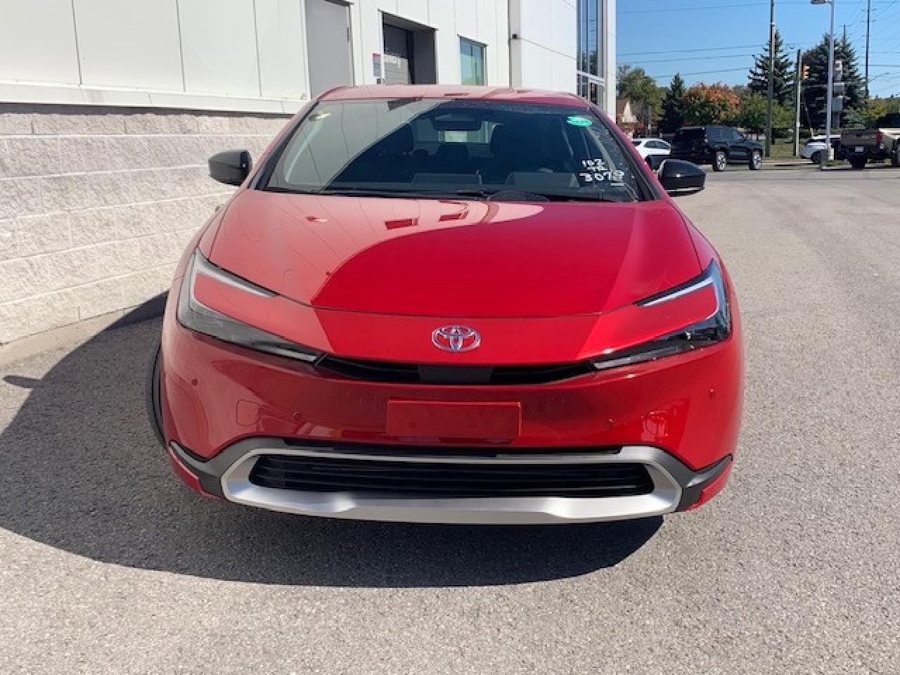 2026 Toyota Prius Plug-In Hybrid SE 5dr Hatchback Photo