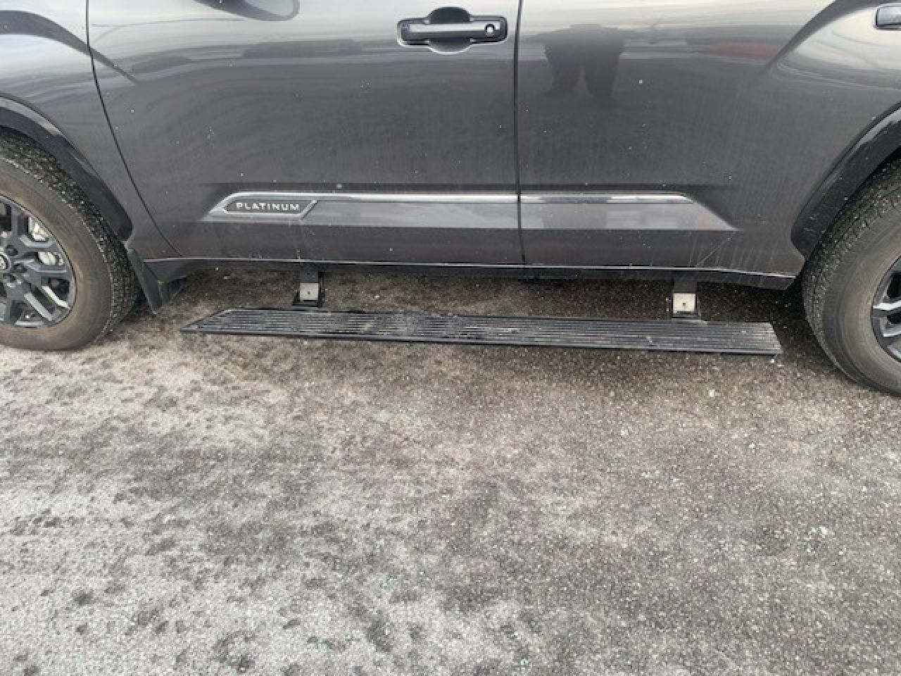 2025 Toyota Sequoia Platinum 4dr 4x4 Photo