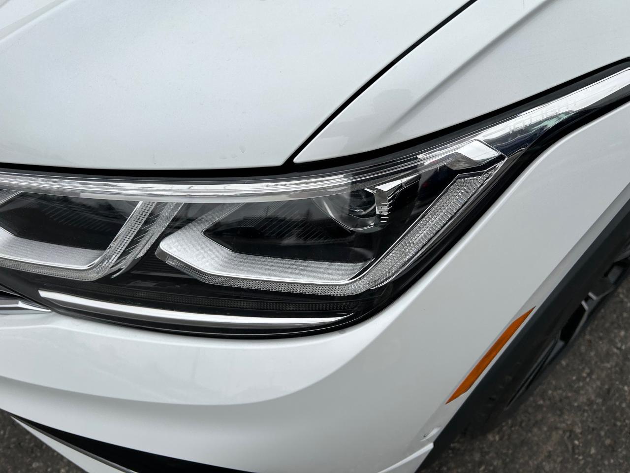 2024 Volkswagen Tiguan Highline R-LINE 4dr All-wheel Drive 4MOTION Photo