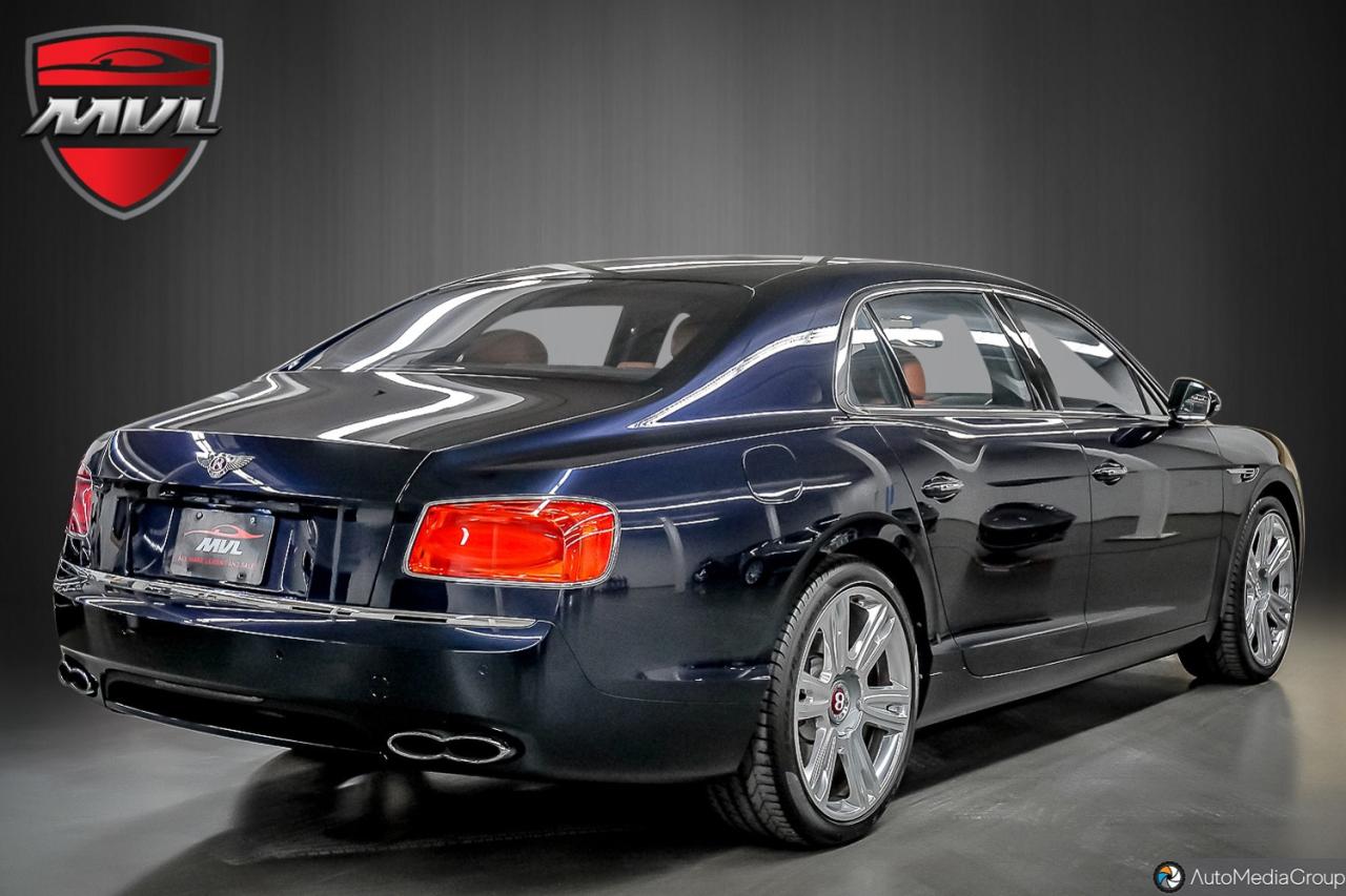 2015 Bentley Flying Spur  Photo