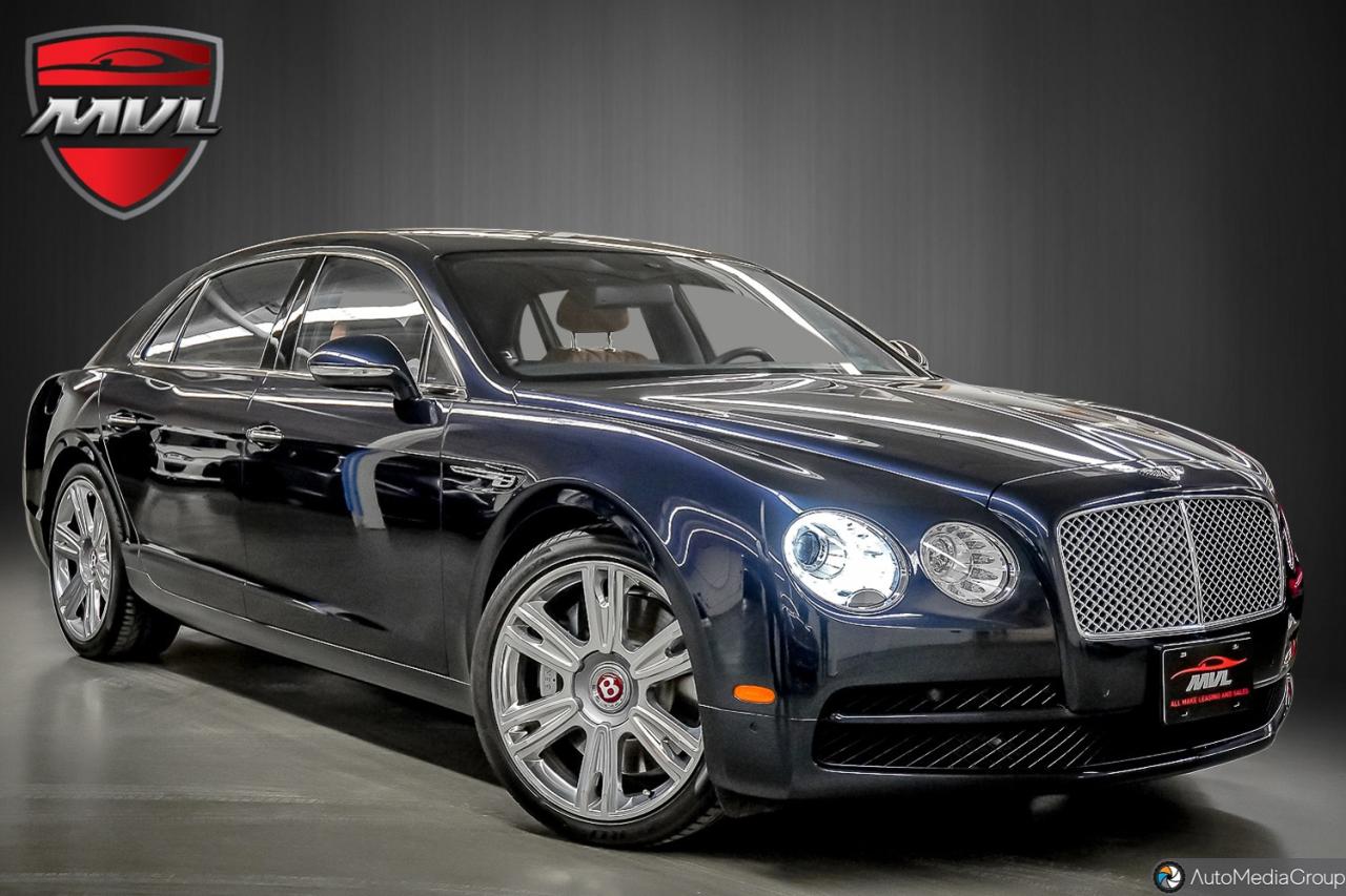 2015 Bentley Flying Spur  Photo