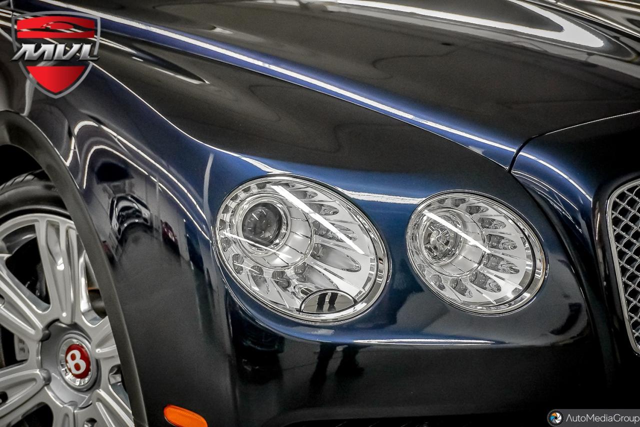 2015 Bentley Flying Spur  Photo