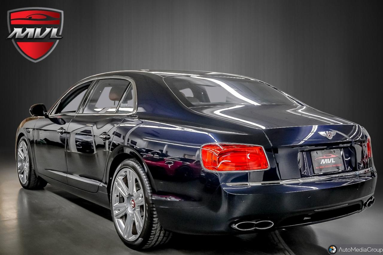 2015 Bentley Flying Spur  Photo