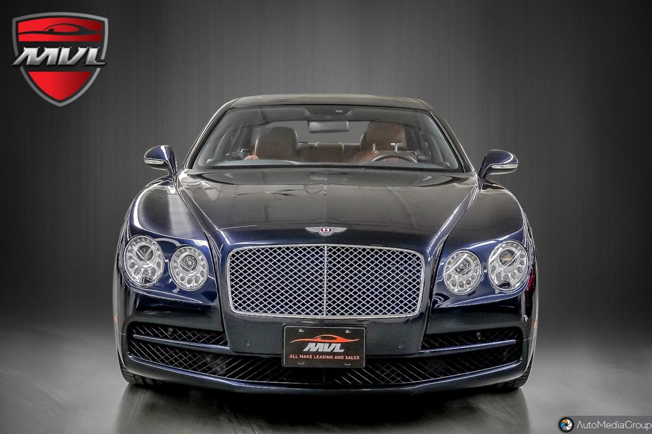 2015 Bentley Flying Spur  Photo