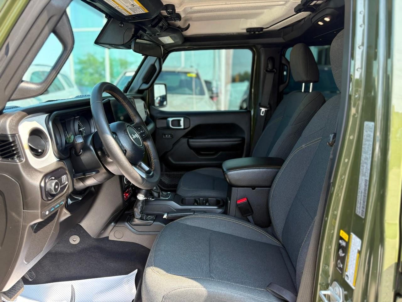 2024 Jeep Wrangler 4xe Sport S 4dr 4x4 Photo