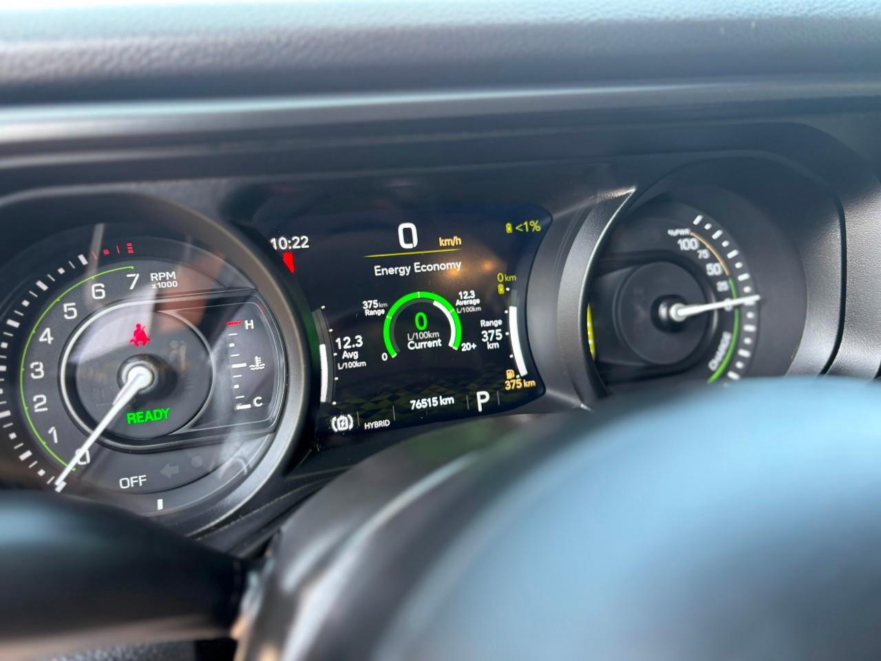 2024 Jeep Wrangler 4xe Sport S 4dr 4x4 Photo