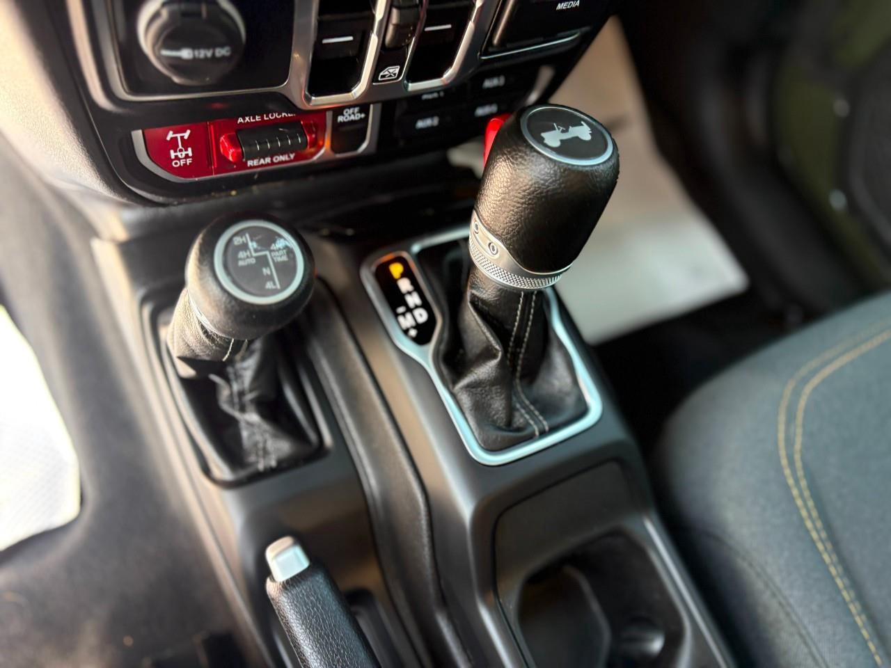 2024 Jeep Wrangler 4xe Sport S 4dr 4x4 Photo