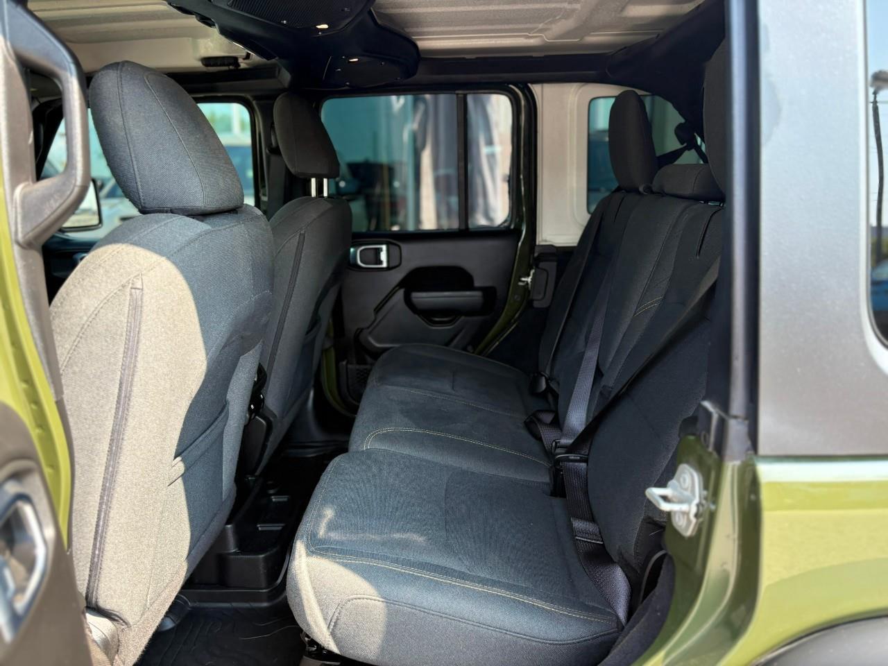 2024 Jeep Wrangler 4xe Sport S 4dr 4x4 Photo