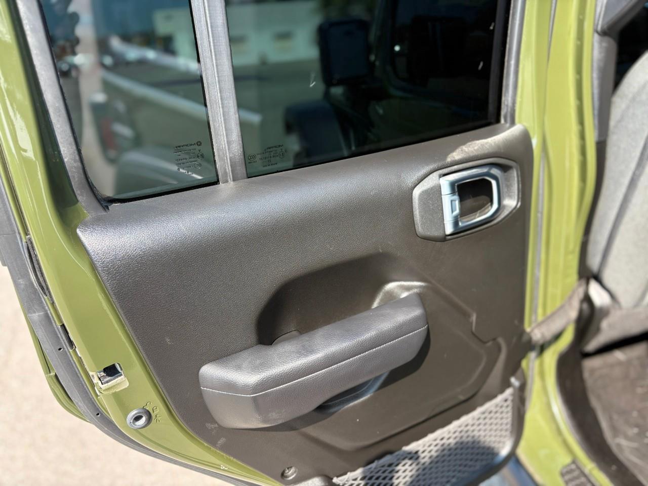 2024 Jeep Wrangler 4xe Sport S 4dr 4x4 Photo