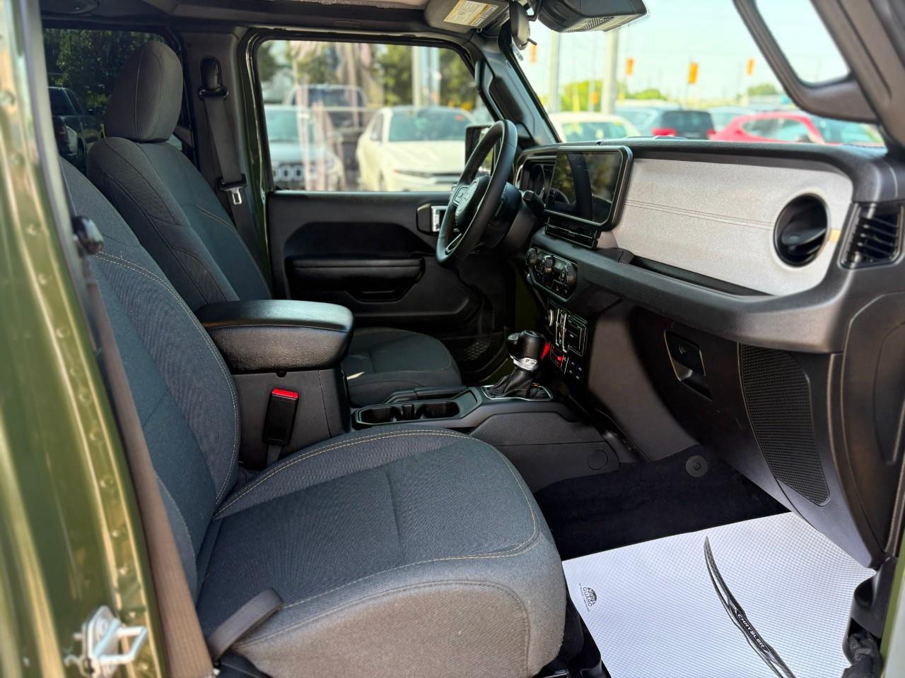 2024 Jeep Wrangler 4xe Sport S 4dr 4x4 Photo