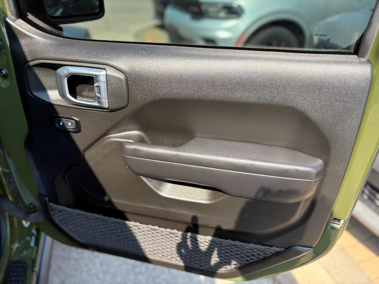 2024 Jeep Wrangler 4xe Sport S 4dr 4x4 Photo