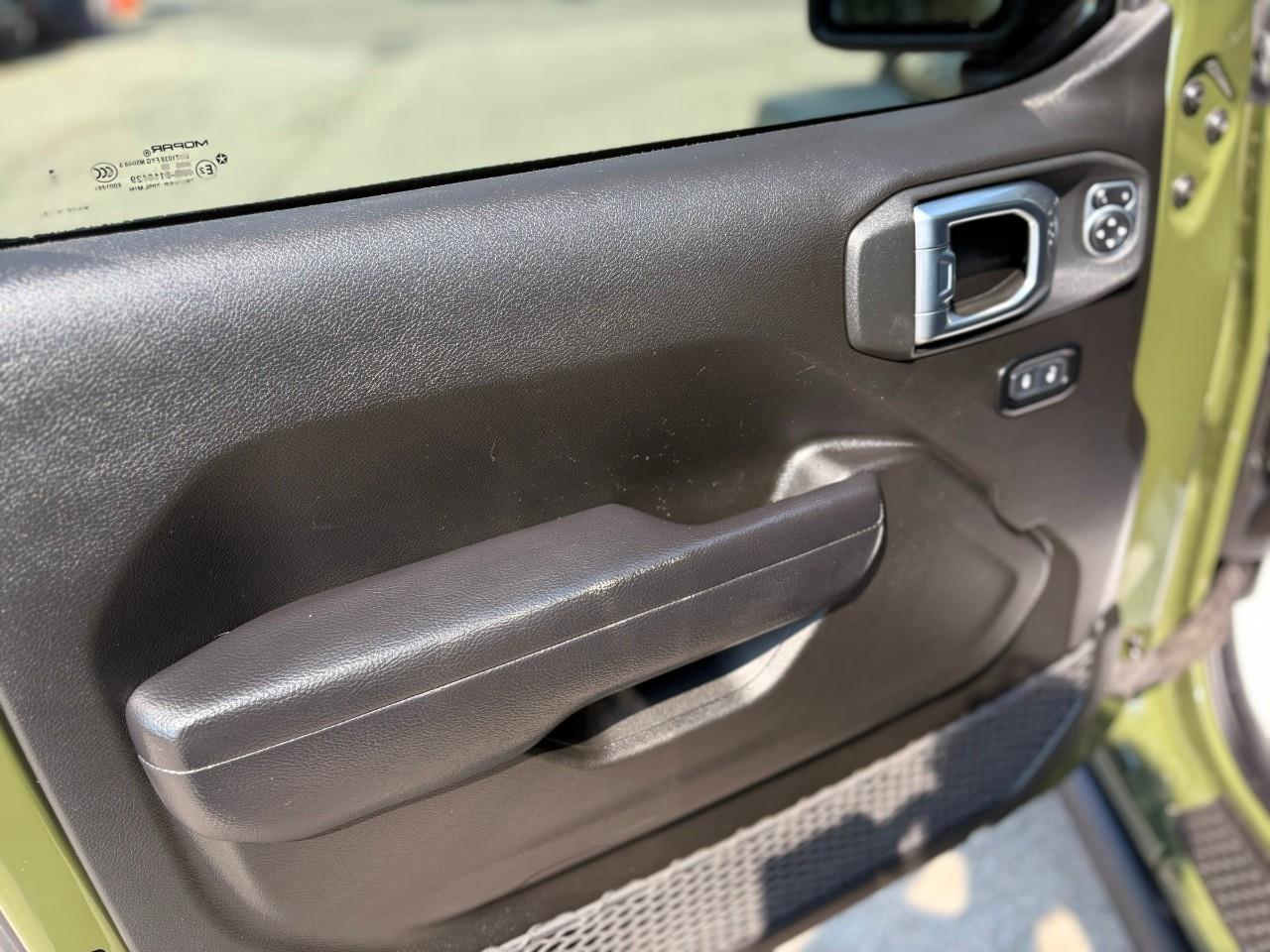 2024 Jeep Wrangler 4xe Sport S 4dr 4x4 Photo